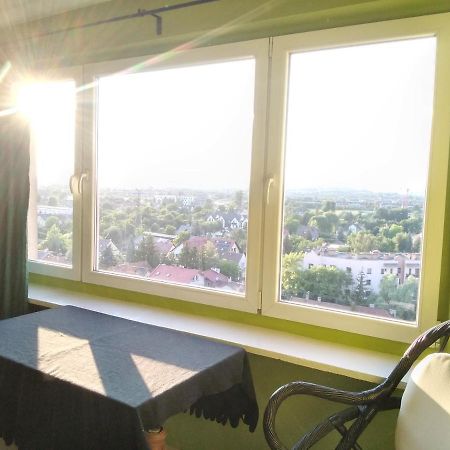 Panoramic Views Lejlighed Kraków Eksteriør billede