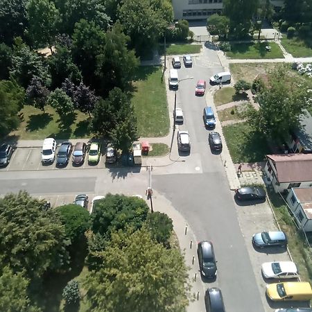 Panoramic Views Lejlighed Kraków Eksteriør billede