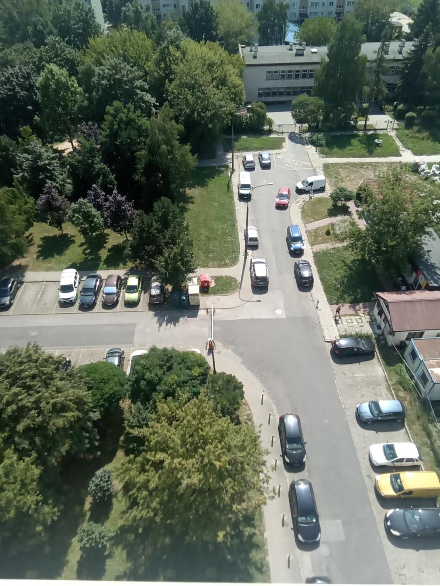 Panoramic Views Lejlighed Kraków Eksteriør billede